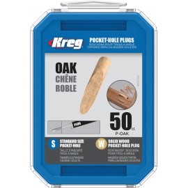 Dygiai Kreg P-OAK; 12 mm (1/2'')- 140 mm (11/2''); 50 vnt.; ąžuoliniai
