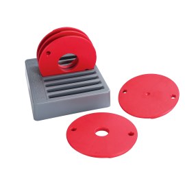 Redukcinis žiedas Kreg PRS3050; 19/35/41/54 mm; 5 mm