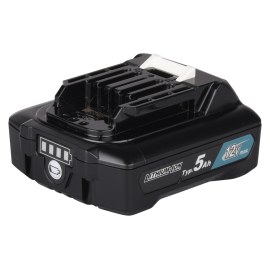 Akumuliatorius Makita BL1050B; 12 V; 5,0 Ah; Li-ion