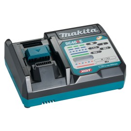 Pakrovėjas Makita DC40RC XGT; 40 V; Li-ion