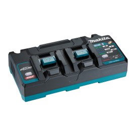 Greito krovimo pakrovėjas Makita DC40RB XGT; 40 V 