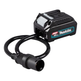Akumuliatorių adapteris Makita 191N62-4; 40 V