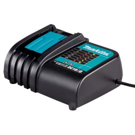 Lėto krovimo pakrovėjas Makita DC18SD; 9,6-18V; Li-lon