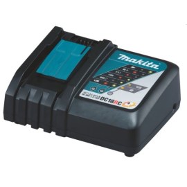 Pakrovėjas Makita DC18RC; 14.4-18 V 