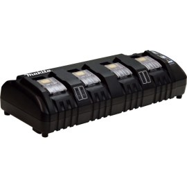 Pakrovėjas Makita DC18SF; 18 V; Li-ion
