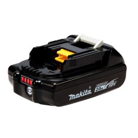 Akumuliatorius Makita BL1820B; 18 V; 2,0 Ah; Li-ion 