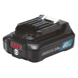 Akumuliatorius Makita BL1021B; 12 V; 2,0 Ah; Li-ion 