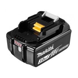 Akumuliatorius Makita BL1830B; 18 V; 3,0 Ah; Li-Ion