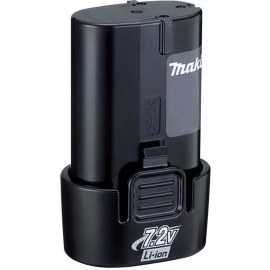 Akumuliatorius Makita BL0715; 7,2 V; 1,5 Ah; Li-ion