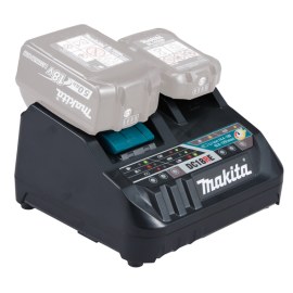 Greito krovimo pakrovėjas Makita DC18RE; 12-18 V 