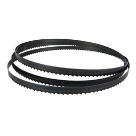 Juostinių staklių pjovimo juosta  Makita; 1140x13x0,5 mm; 14 TPI; 3 vnt.