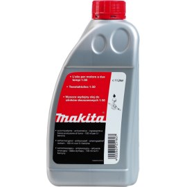 Alyva dvitakčiams varikliams kuro mišinio maišymui Makita; 1 l