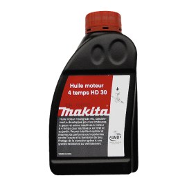 Alyva Makita 4T; 0,6l vejapjovių/vejos traktorių varikliams