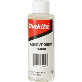 Alyva vakuuminiam siurbliui Makita; 150 ml