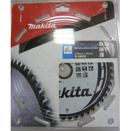 Pjovimo diskas medienai Makita MAKBLADE PLUS; 216x2,4x30,0 mm; Z48; 5°  