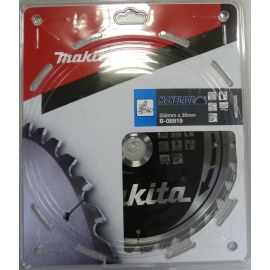 Pjovimo diskas medienai Makita; 250x2,4x30,0 mm; Z32; 5°  