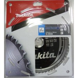 Pjovimo diskas medienai Makita; 250x2,3x30,0 mm; Z60; 5°  