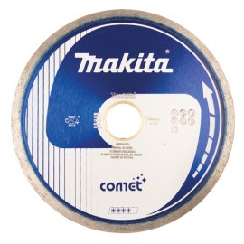 Deimantinis pjovimo diskas Makita Comet; 125 mm 