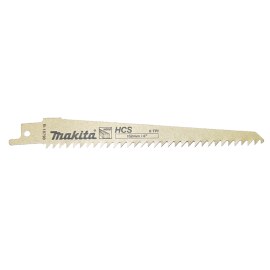 Pjūkleliai tiesiniam pjūklui Makita B-16798; 5 vnt.