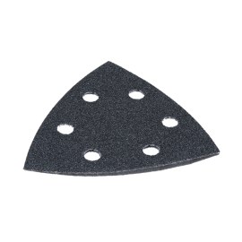 Šlif. popierius delta šlifuokliui 93x93 mm; P240; 10 vnt.