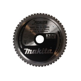 Pjovimo diskas metalui Makita; 305x1,95x25,4 mm; Z100; -5°  