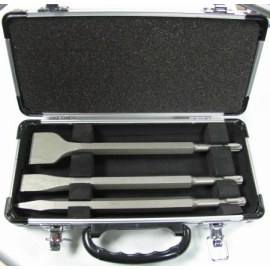 3 kaltų rinkinys Makita D-05181, SDS Plus