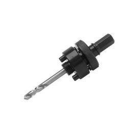 Adapteris karūnoms Makita D-17186 + centravimo grąžtas