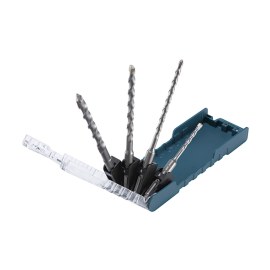 Grąžtų komplektas betonui Makita D-74136; 4 vnt.