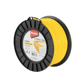Pjovimo gija Makita; 3 mm/132 m; kvadratinė