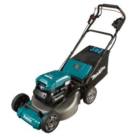 Akumuliatorinė vejapjovė Makita LM001CZ; PDC adapter; (be akumuliatoriaus ir pakrovėjo)