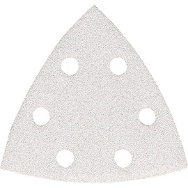 Šlif. popierius delta šlifuokliui 94x94 mm; P150; 10 vnt.