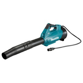 Akumuliatorinis pūstuvas Makita UB001CZ; PDC adaptor; (be akumuliatoriaus ir pakrovėjo)