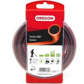 Pjovimo gija Oregon Techni 564843; 2,7 mm / 15 m; 1 vnt.