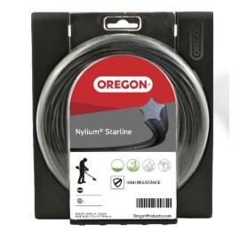 Pjovimo gija Oregon 800002; 2 mm; 15 m