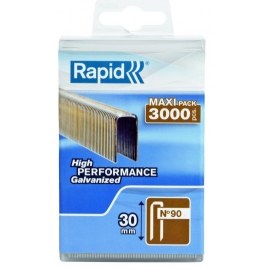 Kabės Rapid; 5,7x30 mm; 3000 vnt.; tipas 90