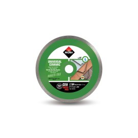 Deimantinis diskas stiklui ir keramikai Rubi CEV SUPERPRO; 180 mm