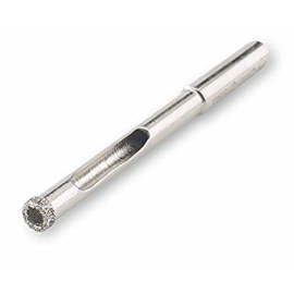 Deimantinis grąžtas drėgnam gręžimui Rubi EASY GRES; 6 mm 