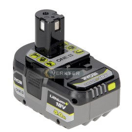 Akumuliatorius Ryobi RB18L50; 18 V; 5,0 Ah; Li-ion