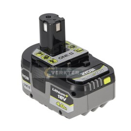 Akumuliatorius Ryobi RB1840X; 18 V; 4 Ah