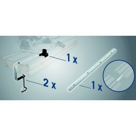 Priedų rinkinys kreipiančiąjai liniuotei Scheppach 3901802702 