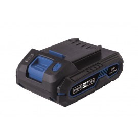 Akumuliatorius Scheppach SBSK2.0; 20 V; 2 Ah; Li-ion