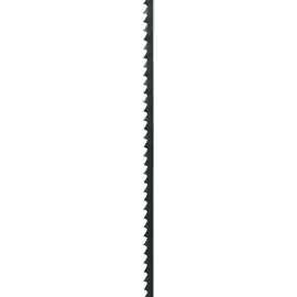 Pjūkleliai Scheppach; 135x3x0,5 mm; 10 TPI; 6 vnt.