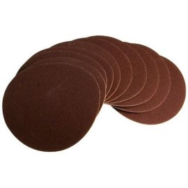 Šlifavimo diskas Scheppach 88000220; 150mm; P180; 10 vnt.