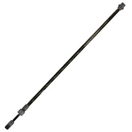 Teleskopinis anglies pluošto purškimo vamzdis Solo 49457; 60-120 cm 