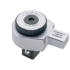 Terkšlė dinamometriniam raktui Stahlwille 735/10; 1/2''