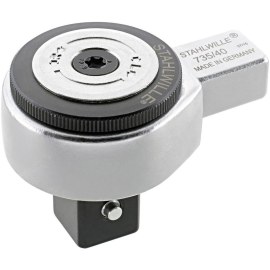Terkšlė dinamometriniam raktui Stahlwille 735/40HD; 3/4''