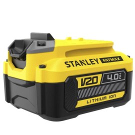 Akumuliatorius Stanley FatMax; 18 V; 4,0 Ah; Li-ion 