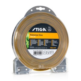 Pjovimo gija Stiga TIGER; 2,4 mm/15 m 