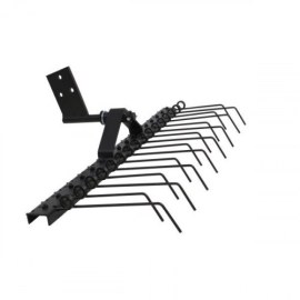 Dirvos purentuvas Texas 91062500100 Hobby 500 TX serie; 80 cm