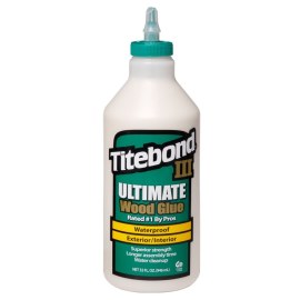 Klijai medienai Titebond III Ultimate; 948 ml